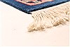 Kerman Red Hand Knotted 60 X 69 Area Rug 255-30197 Thumb 8