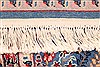 Kerman Red Hand Knotted 60 X 69 Area Rug 255-30197 Thumb 9