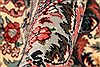 Kashan Beige Hand Knotted 60 X 93 Area Rug 255-30198 Thumb 2