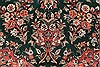 Kashan Beige Hand Knotted 60 X 93 Area Rug 255-30198 Thumb 3