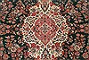 Kashan Beige Hand Knotted 60 X 93 Area Rug 255-30198 Thumb 5
