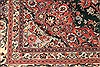 Kashan Beige Hand Knotted 60 X 93  Area Rug 255-30198 Thumb 7