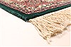 Kashan Beige Hand Knotted 60 X 93 Area Rug 255-30198 Thumb 8