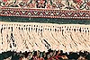 Kashan Beige Hand Knotted 60 X 93 Area Rug 255-30198 Thumb 9