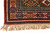 Kazak Beige Hand Knotted 63 X 910  Area Rug 255-30199 Thumb 4