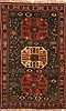 Kazak Beige Hand Knotted 63 X 910  Area Rug 255-30199 Thumb 0