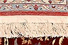 Isfahan Beige Hand Knotted 66 X 99 Area Rug 255-30201 Thumb 10