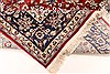 Isfahan Beige Hand Knotted 66 X 99 Area Rug 255-30201 Thumb 12
