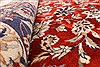 Isfahan Beige Hand Knotted 66 X 99 Area Rug 255-30201 Thumb 13