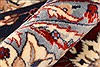 Isfahan Beige Hand Knotted 66 X 99 Area Rug 255-30201 Thumb 3