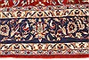Isfahan Beige Hand Knotted 66 X 99 Area Rug 255-30201 Thumb 7