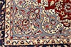 Isfahan Beige Hand Knotted 66 X 99 Area Rug 255-30201 Thumb 8