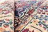 Kerman Red Hand Knotted 30 X 51  Area Rug 255-30202 Thumb 11