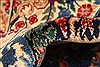 Kerman Red Hand Knotted 30 X 51 Area Rug 255-30202 Thumb 2
