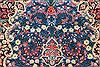 Kerman Red Hand Knotted 30 X 51 Area Rug 255-30202 Thumb 3