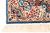 Kerman Red Hand Knotted 30 X 51  Area Rug 255-30202 Thumb 4
