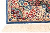 Kerman Red Hand Knotted 30 X 51 Area Rug 255-30202 Thumb 4