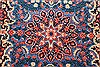 Kerman Red Hand Knotted 30 X 51  Area Rug 255-30202 Thumb 5