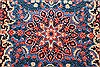 Kerman Red Hand Knotted 30 X 51 Area Rug 255-30202 Thumb 5
