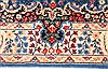 Kerman Red Hand Knotted 30 X 51  Area Rug 255-30202 Thumb 6