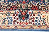 Kerman Red Hand Knotted 30 X 51 Area Rug 255-30202 Thumb 6