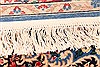 Kerman Red Hand Knotted 30 X 51 Area Rug 255-30202 Thumb 8