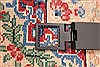 Kerman Red Hand Knotted 30 X 51 Area Rug 255-30202 Thumb 9