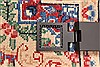 Kerman Red Hand Knotted 31 X 50 Area Rug 255-30203 Thumb 10