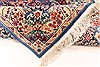 Kerman Red Hand Knotted 31 X 50 Area Rug 255-30203 Thumb 1