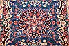 Kerman Red Hand Knotted 31 X 50 Area Rug 255-30203 Thumb 6