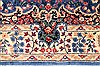 Kerman Red Hand Knotted 31 X 50  Area Rug 255-30203 Thumb 7