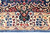 Kerman Red Hand Knotted 31 X 50 Area Rug 255-30203 Thumb 7