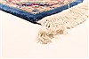 Kerman Red Hand Knotted 31 X 50 Area Rug 255-30203 Thumb 8