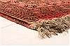 Kunduz Red Hand Knotted 37 X 68  Area Rug 100-30204 Thumb 6