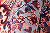 Kerman Blue Hand Knotted 40 X 62 Area Rug 255-30205 Thumb 3