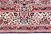 Kerman Blue Hand Knotted 40 X 62 Area Rug 255-30205 Thumb 6