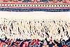 Kerman Blue Hand Knotted 40 X 62 Area Rug 255-30205 Thumb 8
