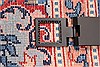 Kerman Blue Hand Knotted 40 X 62 Area Rug 255-30205 Thumb 9