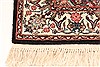 Qum Red Runner Hand Knotted 27 X 120 Area Rug 255-30206 Thumb 4