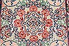 Kerman Blue Runner Hand Knotted 27 X 120 Area Rug 255-30207 Thumb 5