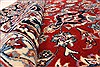 Isfahan Red Hand Knotted 65 X 89 Area Rug 255-30208 Thumb 12