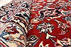 Isfahan Red Hand Knotted 65 X 89  Area Rug 255-30208 Thumb 12