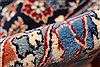 Isfahan Red Hand Knotted 65 X 89 Area Rug 255-30208 Thumb 1