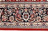 Isfahan Red Hand Knotted 65 X 89  Area Rug 255-30208 Thumb 6