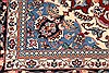 Isfahan Red Hand Knotted 65 X 89  Area Rug 255-30208 Thumb 7