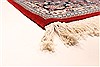 Isfahan Red Hand Knotted 65 X 89  Area Rug 255-30208 Thumb 8
