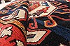 Kazak Black Hand Knotted 611 X 92 Area Rug 255-30211 Thumb 1