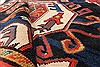 Kazak Black Hand Knotted 611 X 92 Area Rug 255-30211 Thumb 2