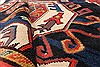 Kazak Black Hand Knotted 611 X 92  Area Rug 255-30211 Thumb 2