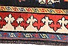 Kazak Black Hand Knotted 611 X 92 Area Rug 255-30211 Thumb 7